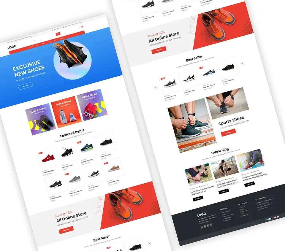 Ecommerce service 5